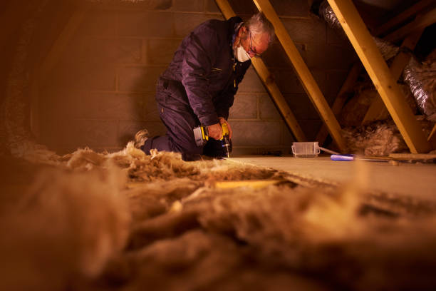 Attic Insulation Services; Block the heat from entering your home! Argyle TX