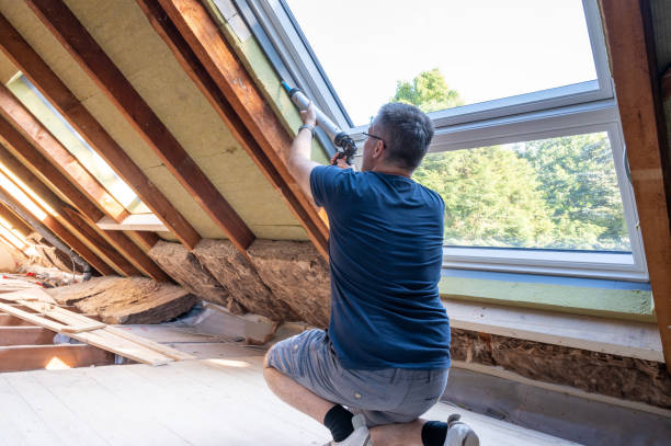 Our Attic Insulation Services deliver on quality and reliability! in Fort Worth, TX