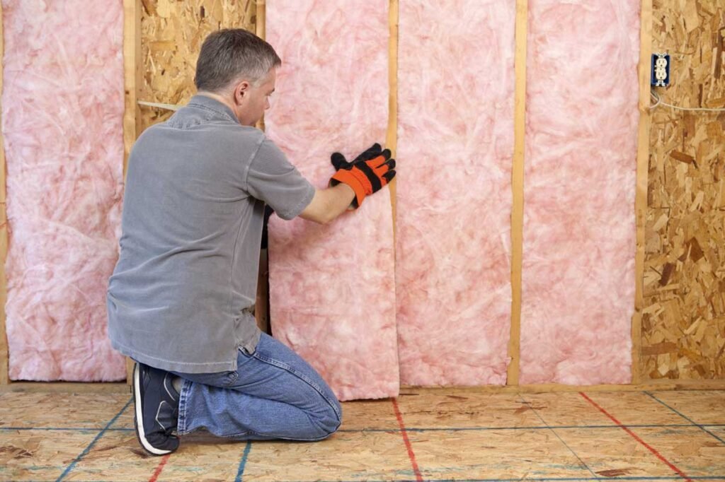 Your Trusted Partner Home Insulation Services Arlington TX