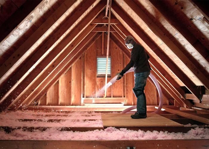 Attic Insulation