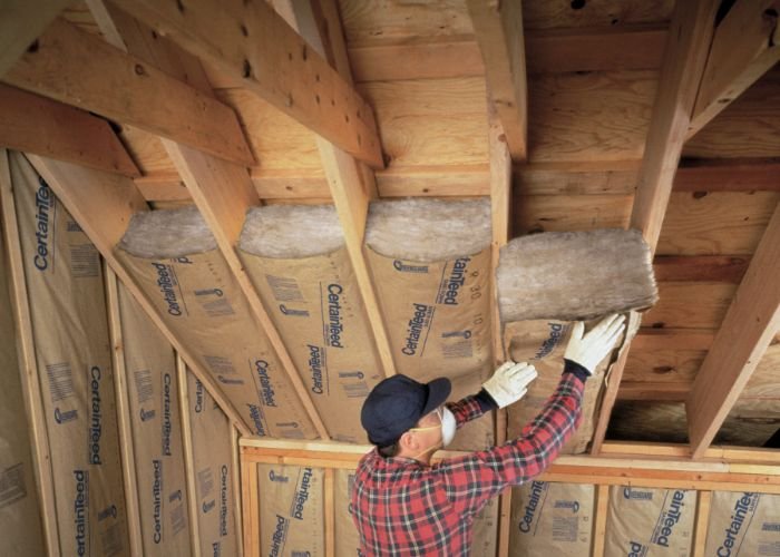 Insulation Installation