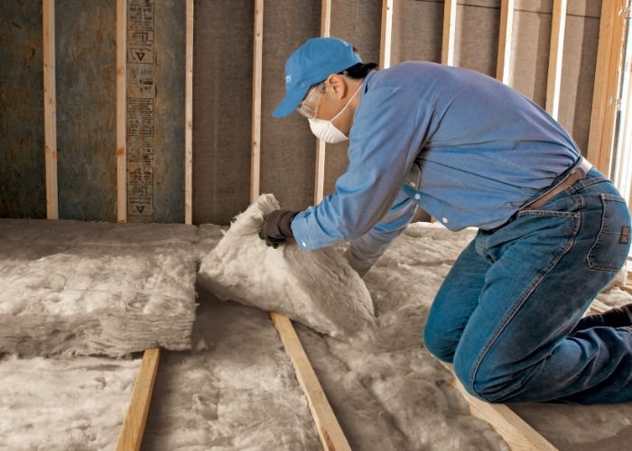 Insulation Repair