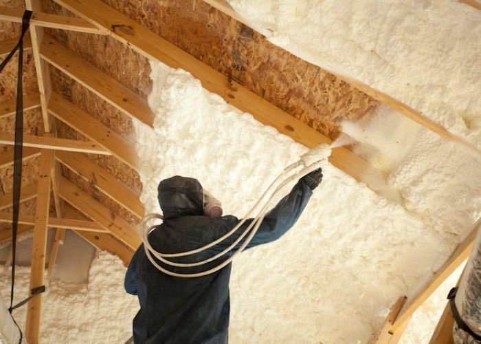 Spray Foam Insulation